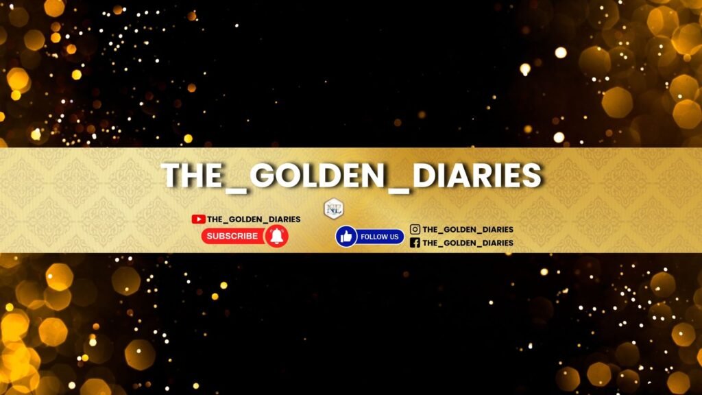 The Golden Diaries