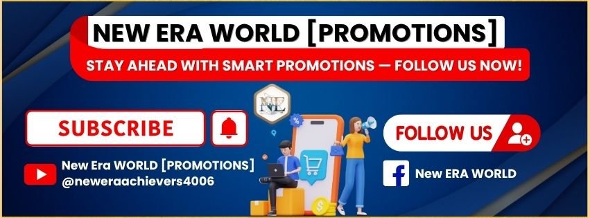 New Era World Promotions