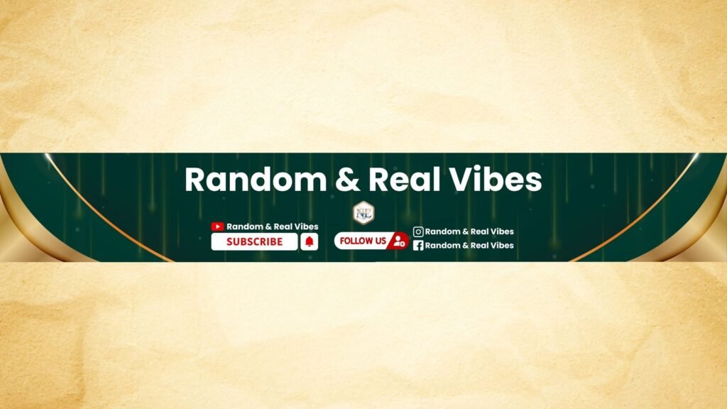Random & Reel Vibes
