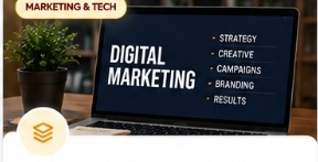 Digital Marketing & Studio