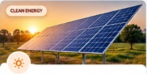 New Era Solar Projects